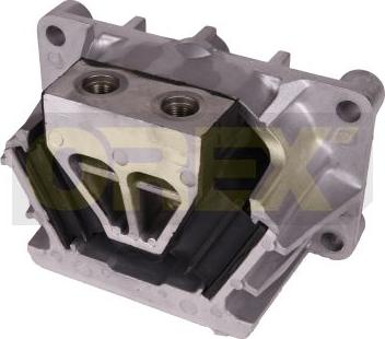 Orex 124014 - Holder, engine mounting car-mod.net