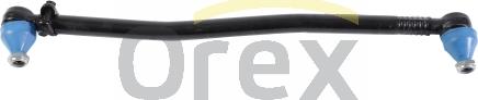 Orex 124075 - Centre Rod Assembly car-mod.net