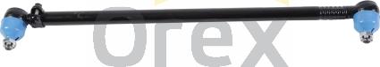 Orex 124072 - Centre Rod Assembly car-mod.net