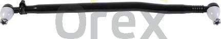 Orex 125057 - Tie Rod End car-mod.net