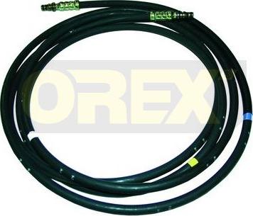 Orex 125067 - Clutch Hose car-mod.net
