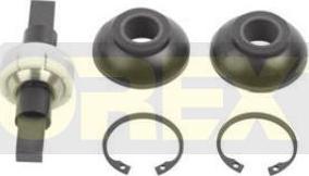 Orex 126039 - Repair Kit, gear lever car-mod.net