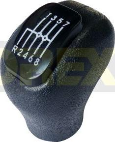 Orex 126029 - Gear Lever Knob car-mod.net