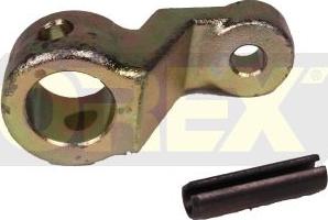 Orex 126022 - Selector / Shift Rod car-mod.net