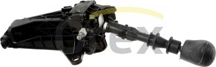 Orex 126072 - Gear Lever car-mod.net