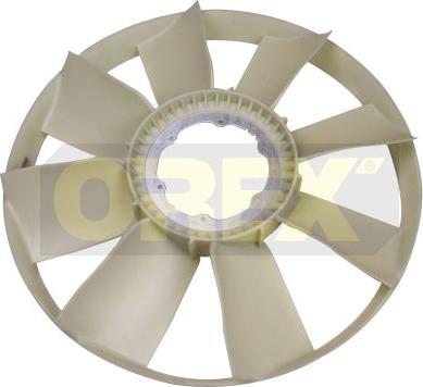 Orex 120090 - Fan, radiator car-mod.net