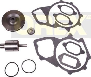 Orex 120068 - Repair Kit, water pump car-mod.net