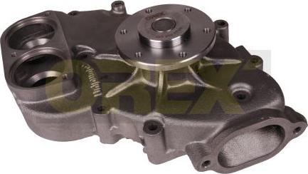 Orex 120016 - Water Pump car-mod.net