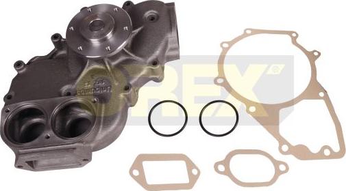 Orex 120024 - Water Pump car-mod.net
