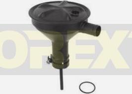 Orex 120148 - Oil Trap, crankcase breather car-mod.net