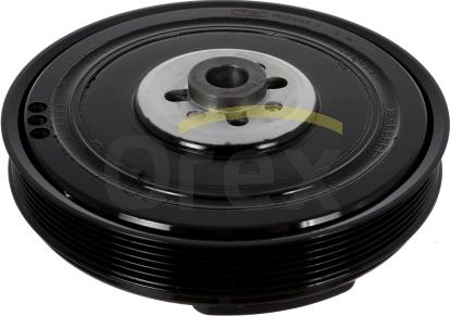 Orex 120159 - Belt Pulley, crankshaft car-mod.net