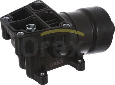 Orex 120184 - Housing, oil filter car-mod.net