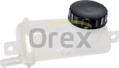 Orex 123009 - Expansion Tank, brake fluid car-mod.net