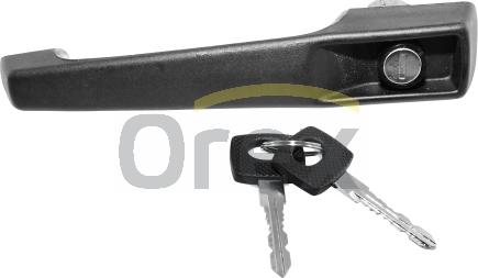 Orex 172090 - Door Handle car-mod.net