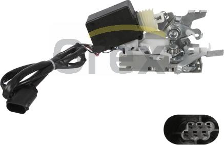 Orex 172040 - Door Lock car-mod.net