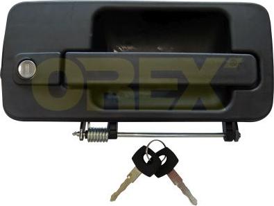 Orex 172011 - Door Handle car-mod.net