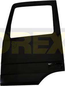 Orex 172012 - Door, driver cab car-mod.net
