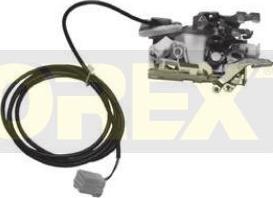 Orex 172038 - Door Lock car-mod.net
