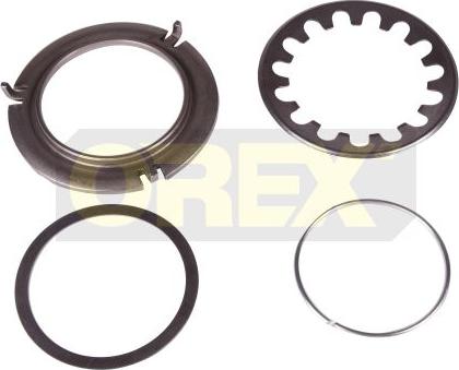 Orex 345003 - Repair Kit, clutch release bearing car-mod.net