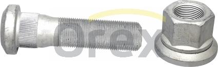 Orex 340011 - Stud, wheel hub car-mod.net