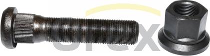 Orex 340013 - Stud, wheel hub car-mod.net