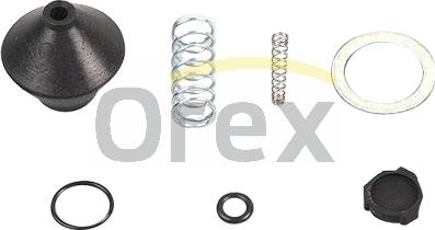 Orex 342045 - Repair Kit, clutch booster car-mod.net