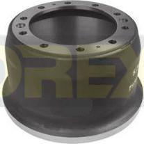 Orex 342014 - Brake Drum car-mod.net