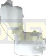 Orex 350133 - Washer Fluid Tank, window cleaning car-mod.net