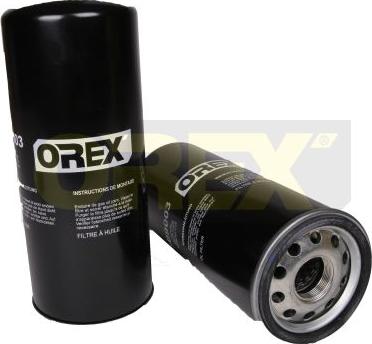 Orex 309003 - Oil Filter car-mod.net