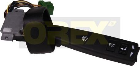 Orex 301042 - Wiper Switch car-mod.net