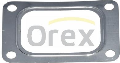 Orex 316039 - Gasket, charger car-mod.net