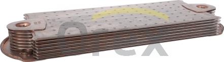 Orex 318029 - Oil Cooler, engine oil car-mod.net