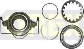 Orex 325015 - Clutch Release Bearing car-mod.net