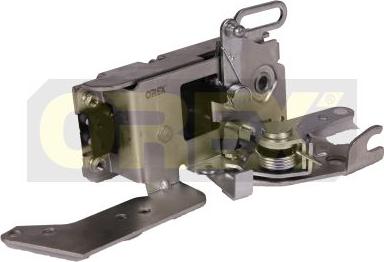 Orex 372006 - Door Lock car-mod.net