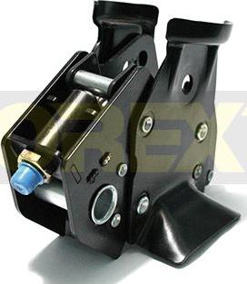 Orex 372007 - Door Lock, driver cab car-mod.net