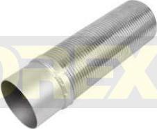 Orex 249001 - Flex Hose, exhaust system car-mod.net
