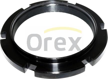 Orex 240015 - Nut, stub axle car-mod.net