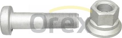 Orex 240034 - Stud, wheel hub car-mod.net