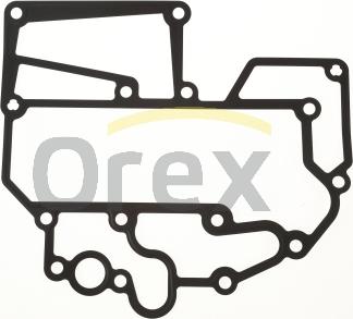 Orex 243025 - Seal, oil cooler car-mod.net