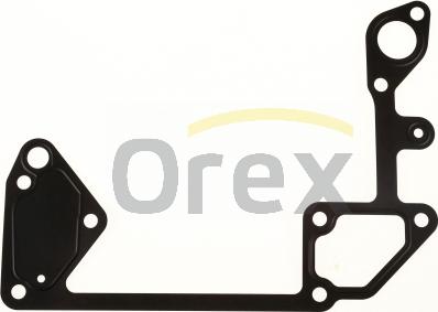 Orex 243027 - Gasket, water pump car-mod.net