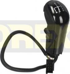 Orex 254011 - Gear Lever Knob car-mod.net