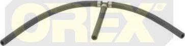 Orex 250149 - Radiator Hose car-mod.net