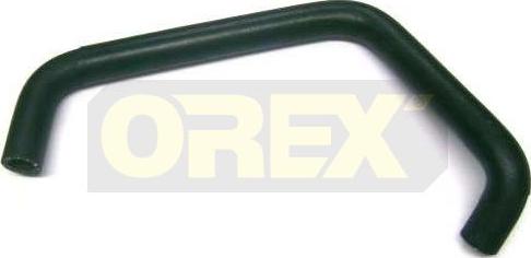 Orex 250159 - Hose, heat exchange heating car-mod.net