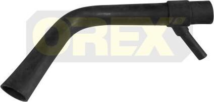 Orex 250120 - Radiator Hose car-mod.net