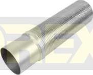 Orex 250179 - Flex Hose, exhaust system car-mod.net