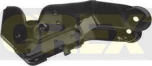 Orex 266036 - Door Lock, driver cab car-mod.net