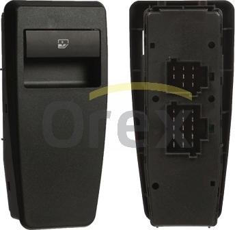 Orex 267003 - Instrument Cluster car-mod.net