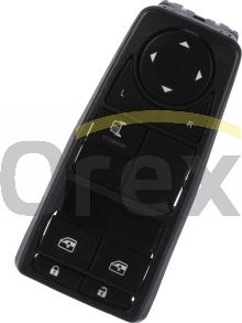 Orex 267002 - Instrument Cluster car-mod.net