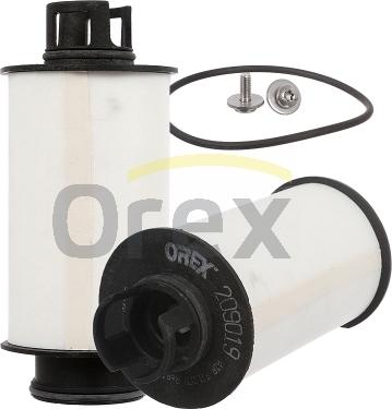 Orex 209019 - Filter, crankcase breather car-mod.net
