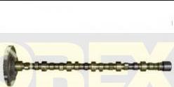 Orex 205015 - Camshaft car-mod.net